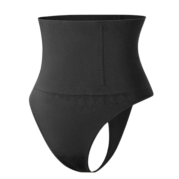 Sculpting Thong by SNOWY - Instant Tummy Tuck for Everyday Wear