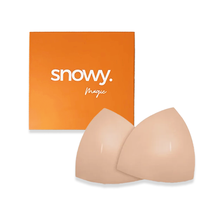 SNOWY Magic Lift Inserts | Lift Without Added Volume - Washable & Reusable
