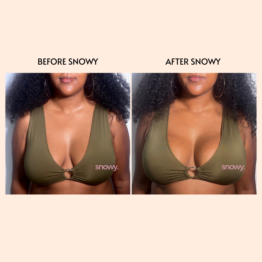 SNOWY Magic Lift Inserts | Lift Without Added Volume - Washable & Reusable