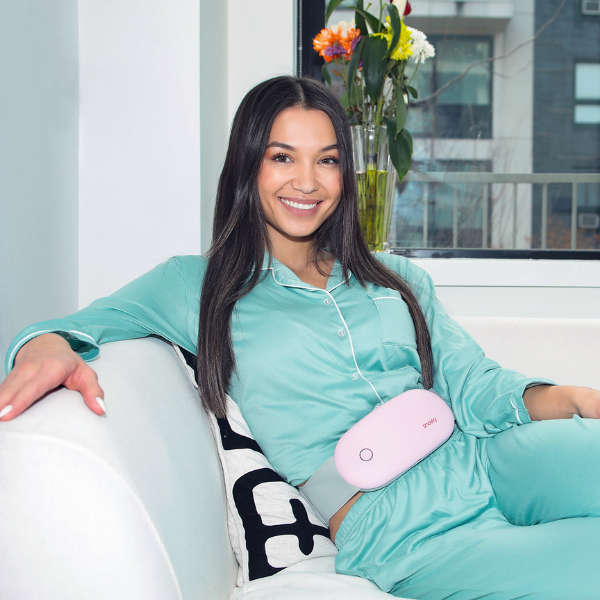 SNOWY PeriodReliefFlow for Periods