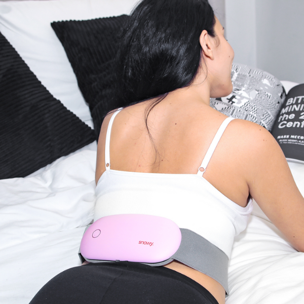 SNOWY PeriodReliefFlow for Periods