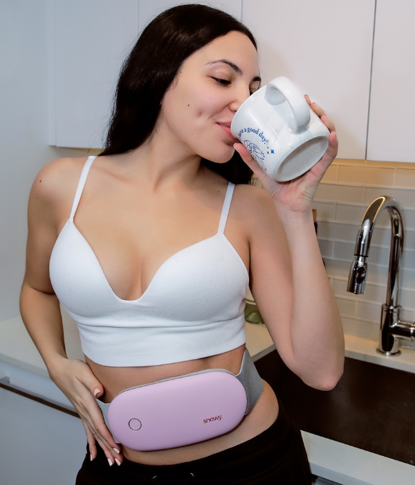 SNOWY PeriodReliefFlow for Periods